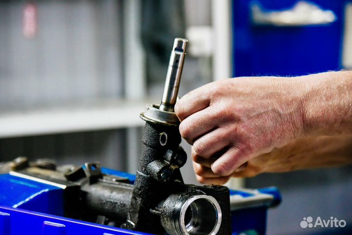 Рулевая рейка Пежо 406 Peugeot 406