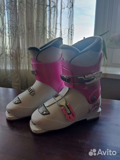 Горные лыжи детские 110 atomic