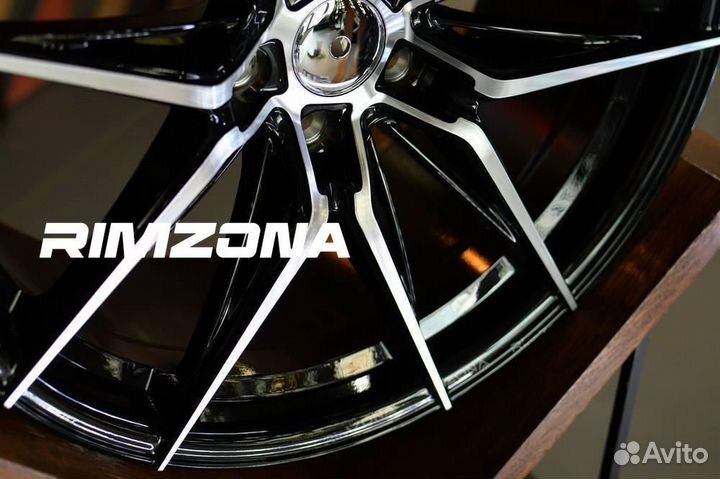Литые диски RFX13 R20 9.0/11.0J 5x112.0