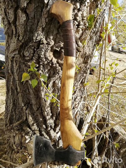 Топор охота