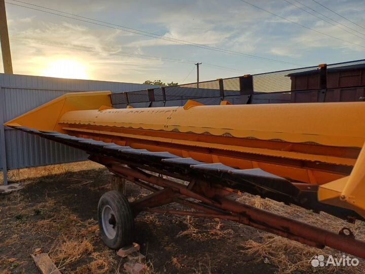 Жатка John Greaves ЖС-6, 2022