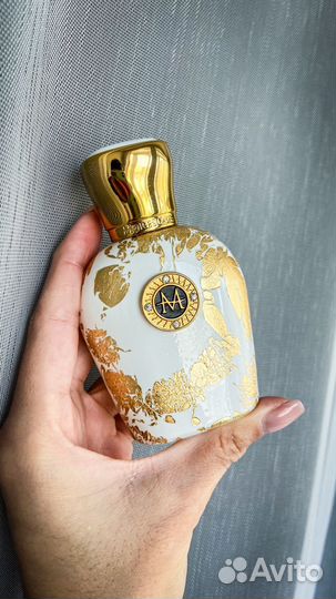 Парфюмерная вода moresque regina