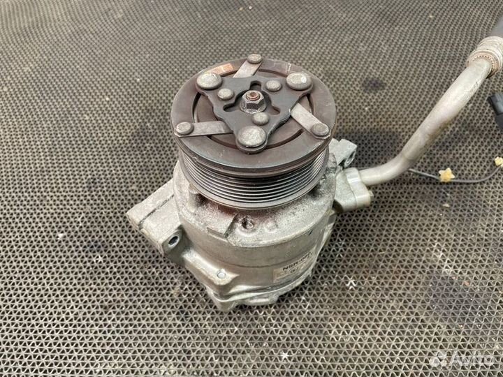 Компрессор кондиционера Honda Civic 4D R18