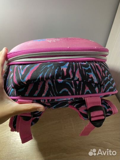 Школьный рюкзак для девочки