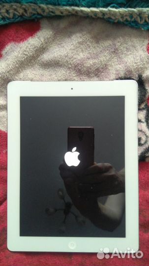 iPad 2 + sim 16gb