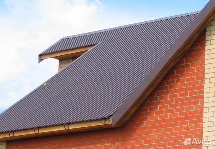 Профнастил / профлист