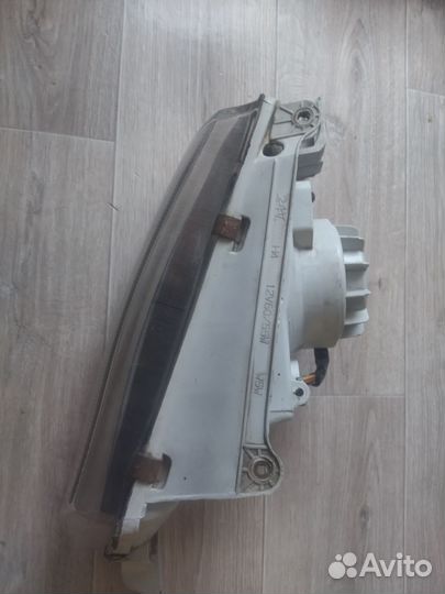 Фара левая daewoo nexia
