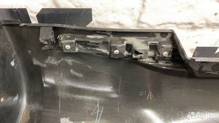 Накладка на порог правая Infiniti Fx50 S51 VK50VE