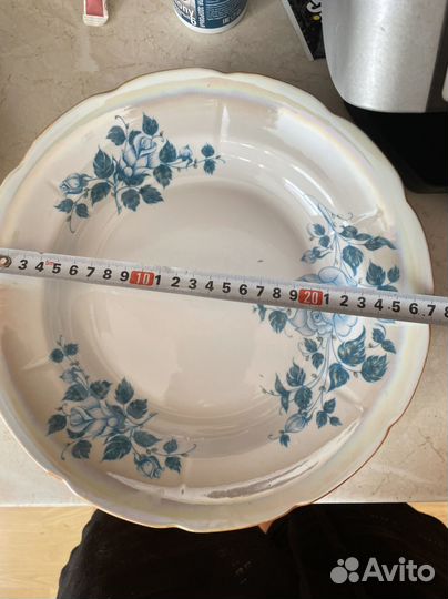 Набор столовой посуды на 12 персон