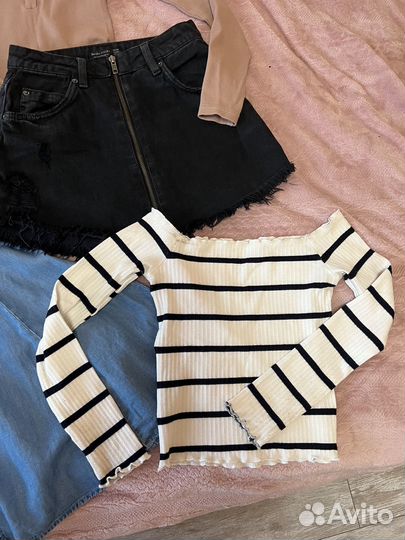 Вещи пакетом XS