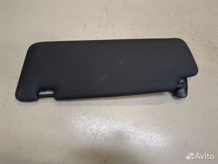 Козырек солнцезащитный Audi A3, 2016