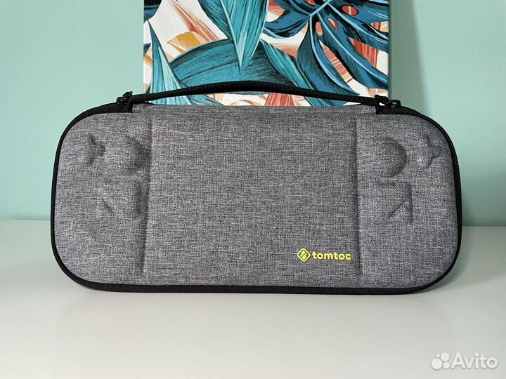 Tomtoc slim case Steam deck