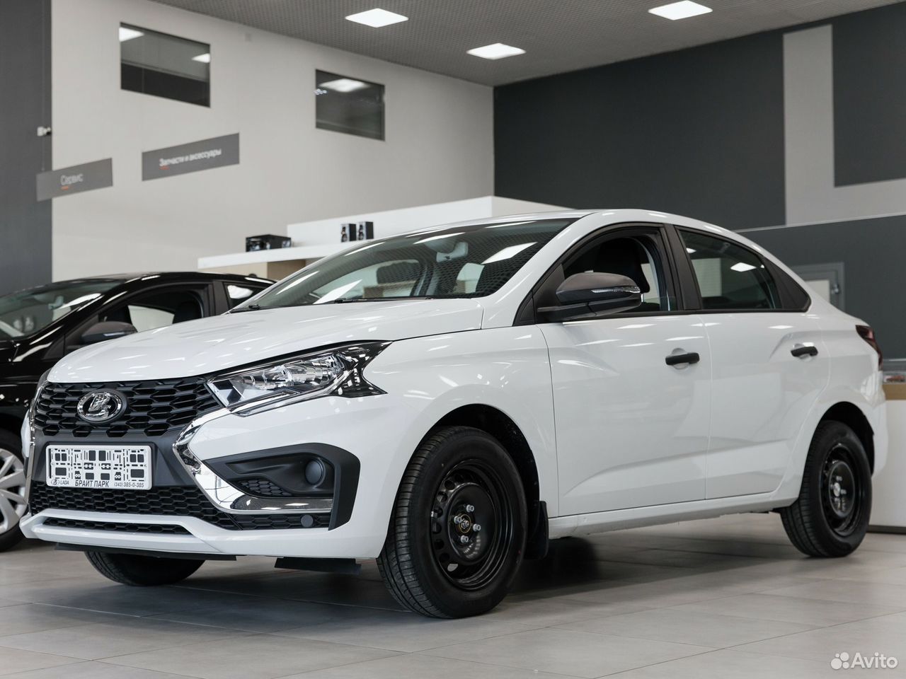ВАЗ (LADA) Iskra 1.6 MT, 2026