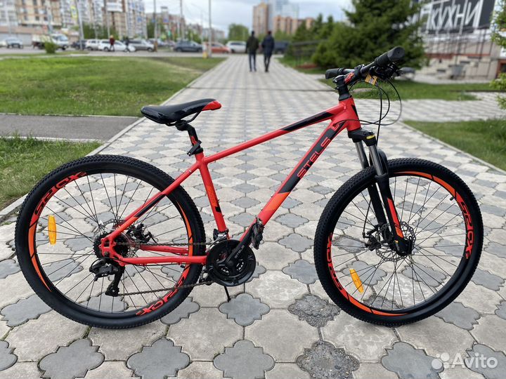 Велосипед Stels Navigator 745 MD 27,5