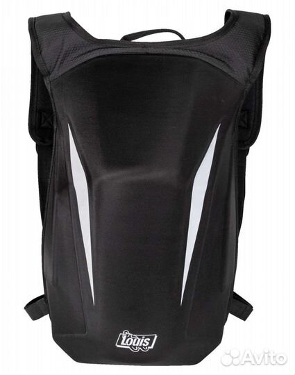 Моторюкзак Louis с жёстким корпусом