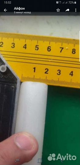 Свечи парафиновые