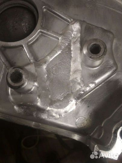 Сварка Ручная аргонодуговая