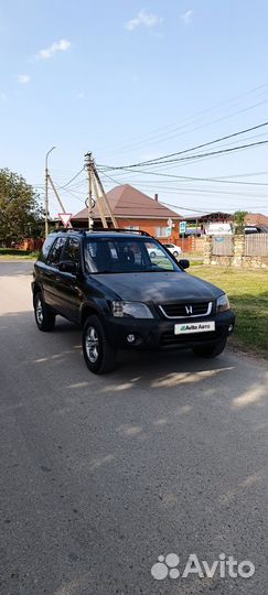 Honda CR-V 2.0 МТ, 2000, 280 000 км