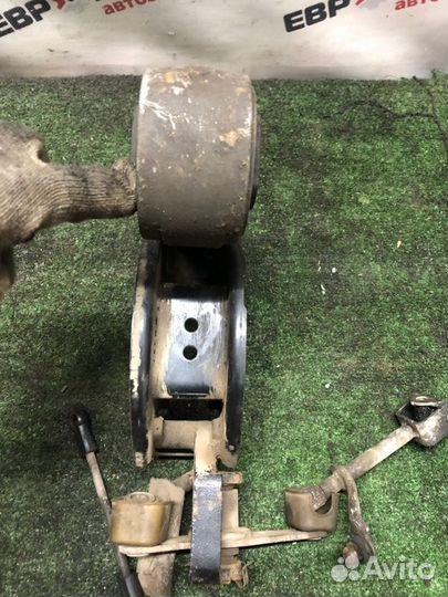 Механизм выбора передач Chevrolet Lacetti седан