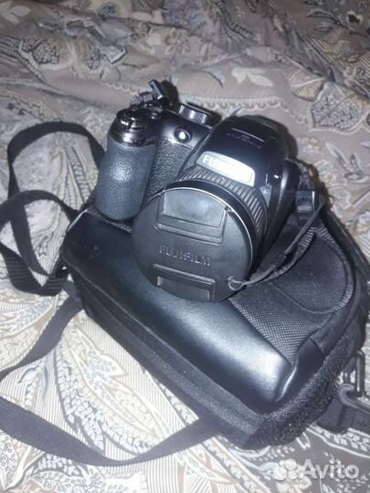 Фотоаппарат