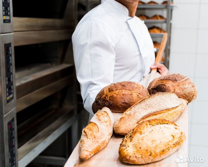 Пекарь (вахта на Севере)