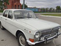 ГАЗ 24 Волга 2.5 MT, 1981, 10 000 км, с пробегом, цена 750 000 руб.