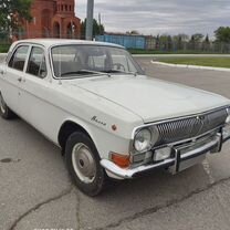 ГАЗ 24 Волга 2.5 MT, 1981, 10 000 км, с пробегом, цена 750 000 руб.