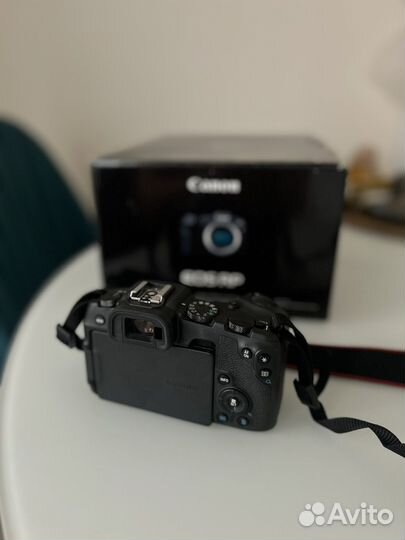Фотоаппарат Canon EOS RP