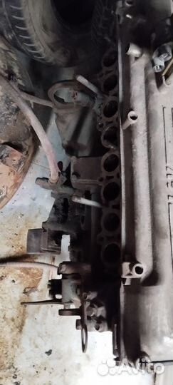 Двигатель 406