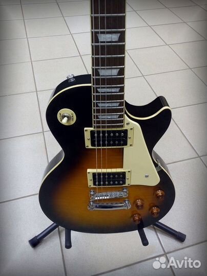 Epiphone Les Paul Classic. Гитара в идеальном