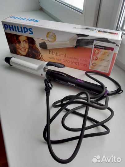 Плойка (щипцы) Philips