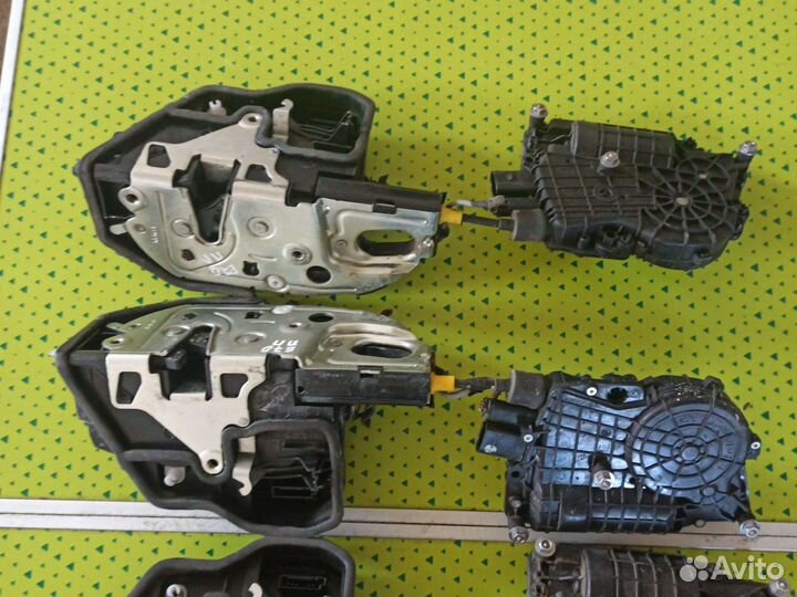 Доводчики дверей комплект x5 e70 x6 e71 e60