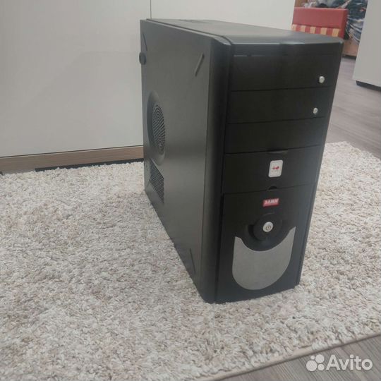 Компьютерный корпус atx