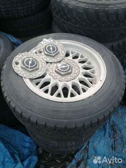 Диски резина Opel Vectra Astra Omega