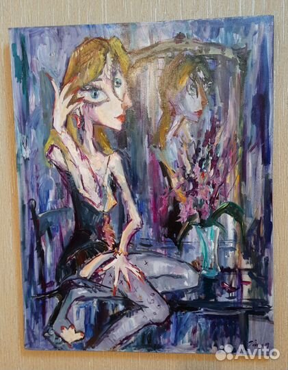 Коллекция картин художника Д. Рабцуна