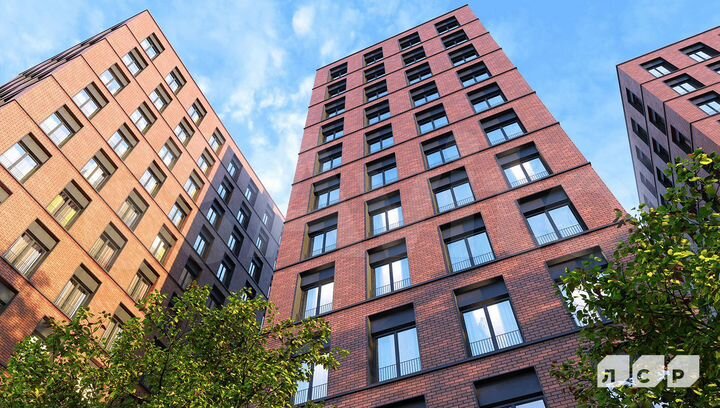 1-к. квартира, 42 м², 12/13 эт.