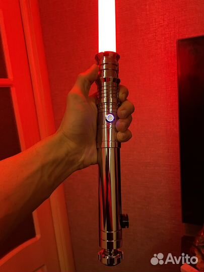 Световой меч «Глянец» крафт