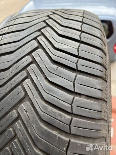 Michelin CrossClimate+ 225/55 R17