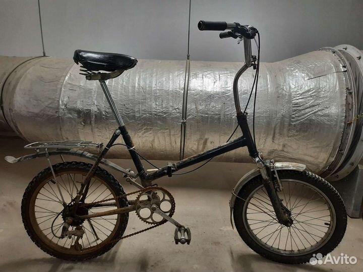 Велосипеды бу СССР Кама