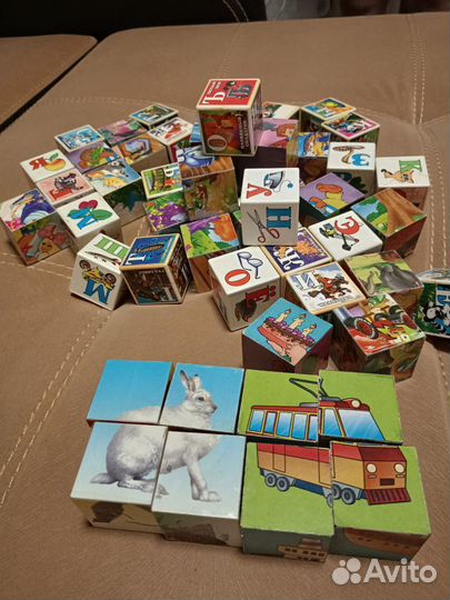 Детские развивающие игрушки для малышей