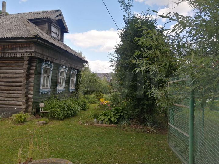 Дом 30 м² на участке 32 сот.