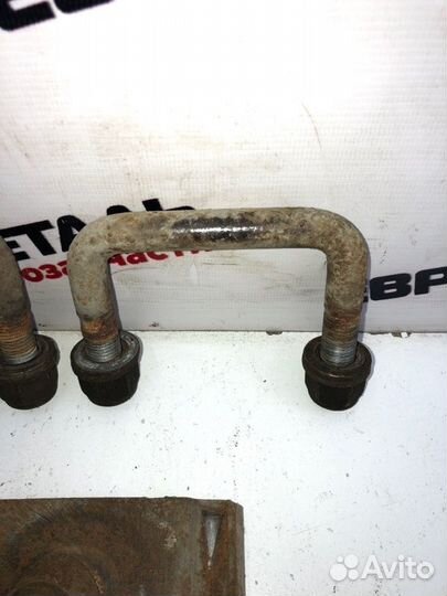 Стремянка рессоры задняя Fiat Ducato 2009