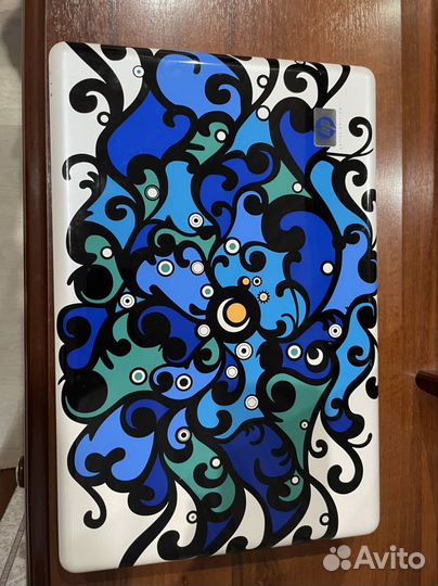 Ноутбук hp pavilion dv6 на запчасти