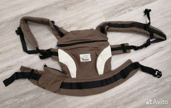 Эргорюкзак новый