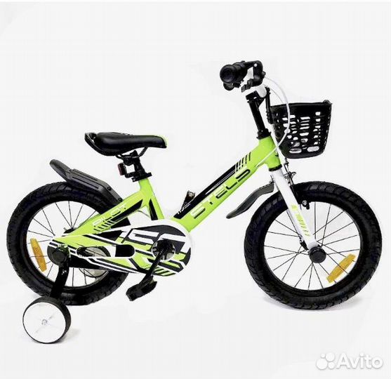 Велосипед 16 stels Pilot 150