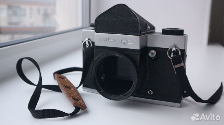 Тушка Киев 6С Ранний редкий