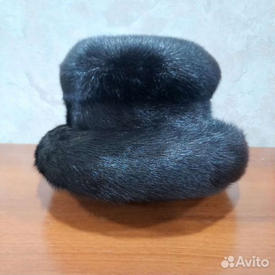 Шапка норковая