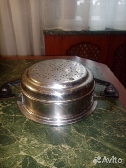 Пароварка немецкой фирмы Zepter