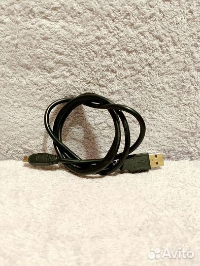 Кабель micro-usb 7 штук