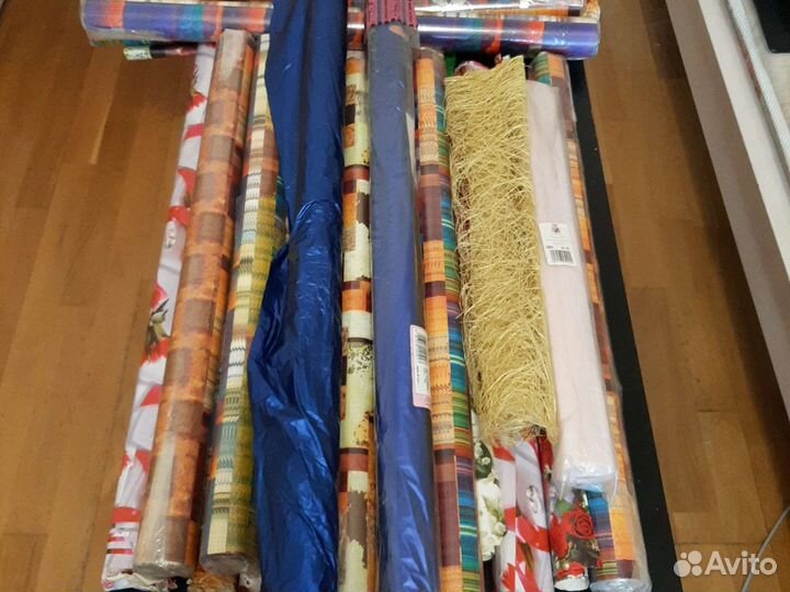 Подарочная упаковка, пакеты, открытки, сувениры